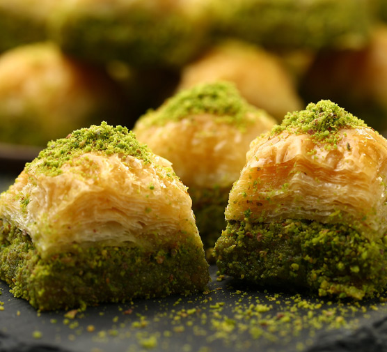 Baklavalar