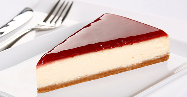 Cheesecake Frambuazlı 