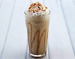 Frappe Karamel