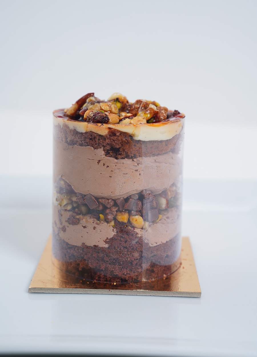 Mono Fıstıklı Çikolata