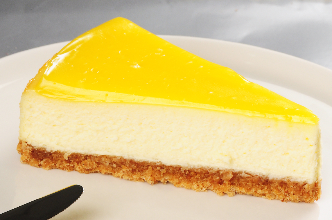 Cheesecake Limonlu