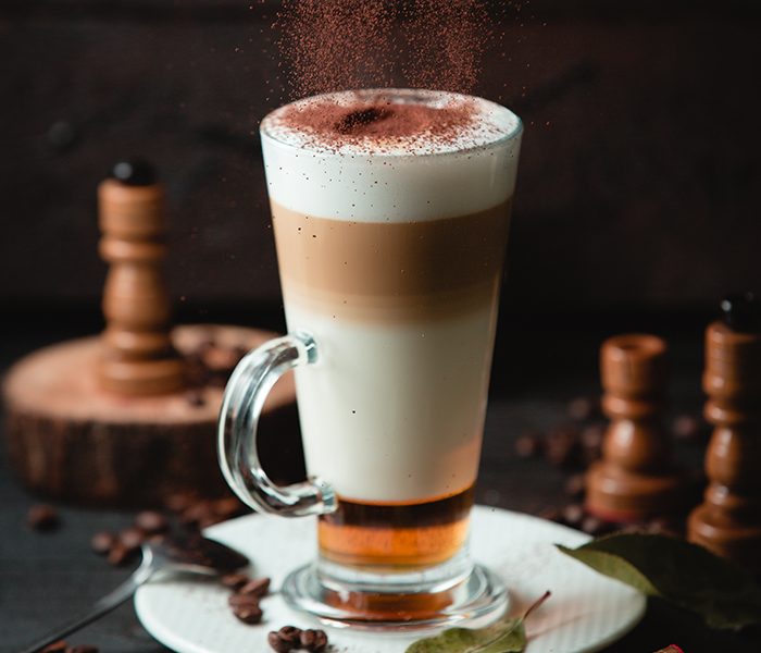 Caramel Macchiato