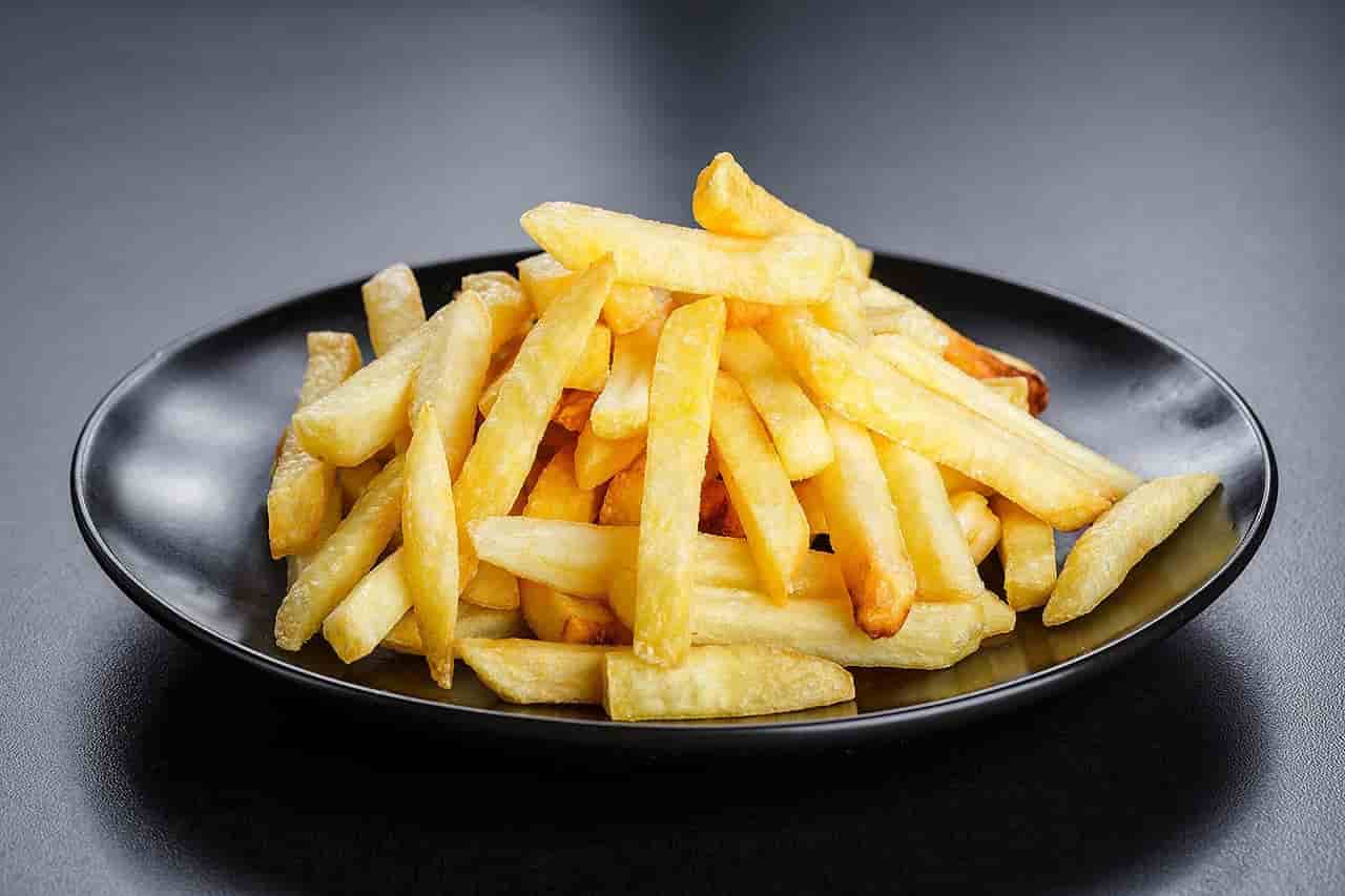 Patates Kızartması